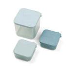 Done by Deer® Food storage container set M Elphee Blue