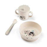Done by Deer® Set pappa Foodie Tiny farm Sand