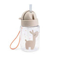 Done by Deer® Steklenička s slamico Celebration Sand 280 ml