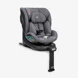 KikkaBoo® Seggiolino auto 360° i-Twist i-SIZE (40-150 cm)  Light Grey