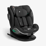 KikkaBoo® Dječja autosjedalica 360° i-Drive i-SIZE (40-150 cm) Black