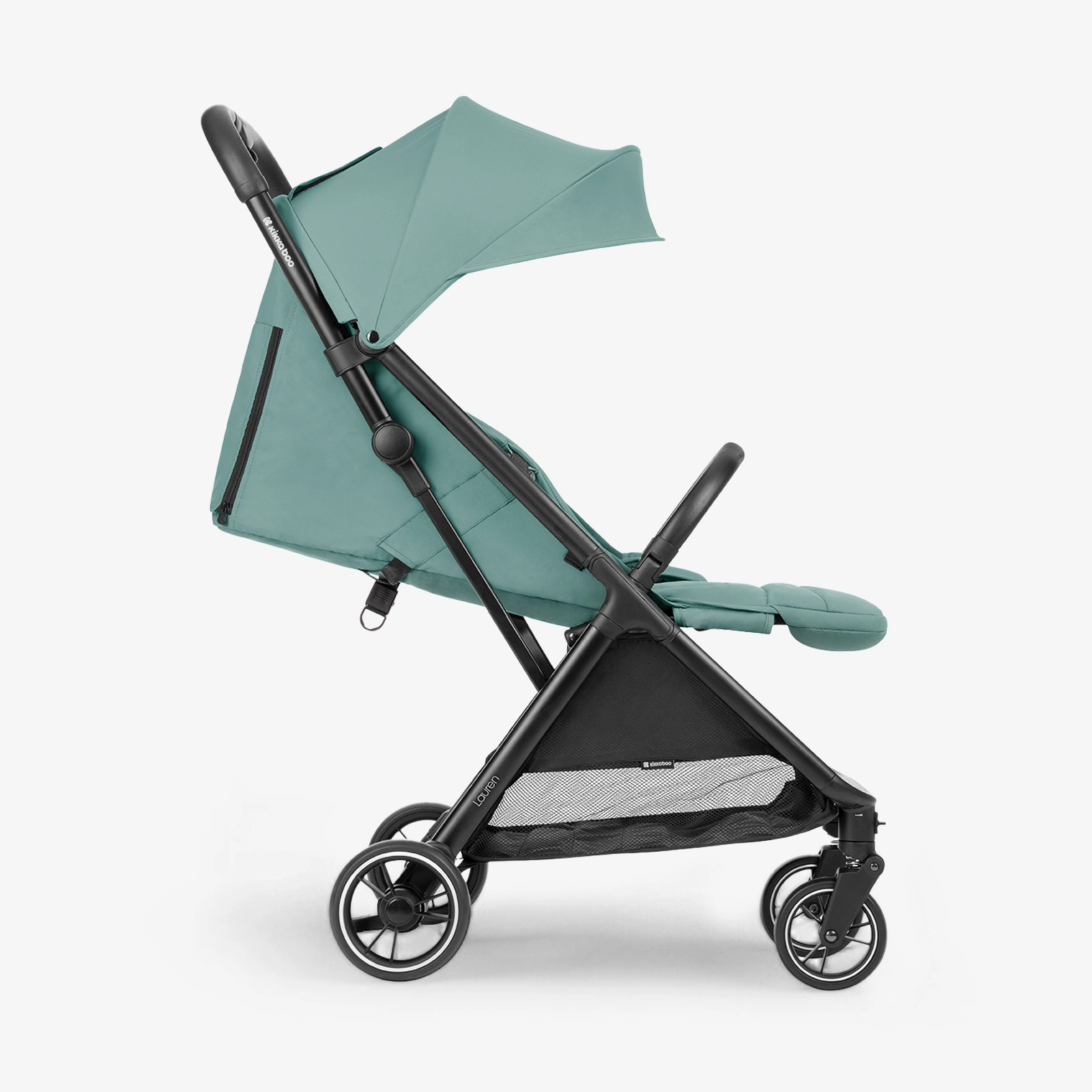 KikkaBoo® Otroški voziček Lauren Mint 2025 KikkaBoo