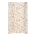 KikkaBoo® Fasciatoio rigido 70х50cm Secret Garden Beige