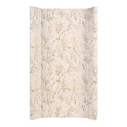 KikkaBoo® Trda previjalna podloga 70х50cm Secret Garden Beige KikkaBoo