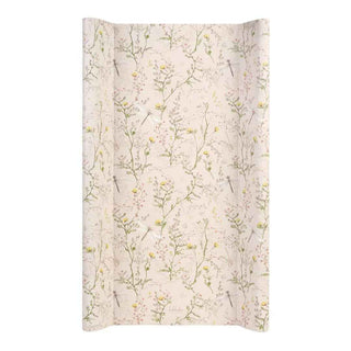 KikkaBoo® Matelas à langer 70х50cm Secret Garden Beige