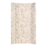 KikkaBoo® Matelas à langer 80x50cm Secret Garden Beige