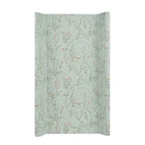 KikkaBoo® Matelas à langer 80x50cm Secret Garden Green