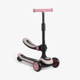 KikkaBoo® Draisienne et trottinette 2en1 Treo Pink