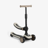 KikkaBoo® Draisienne et trottinette 2en1 Treo Beige