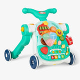 KikkaBoo® Walker 4in1 Sweet Escape Mint