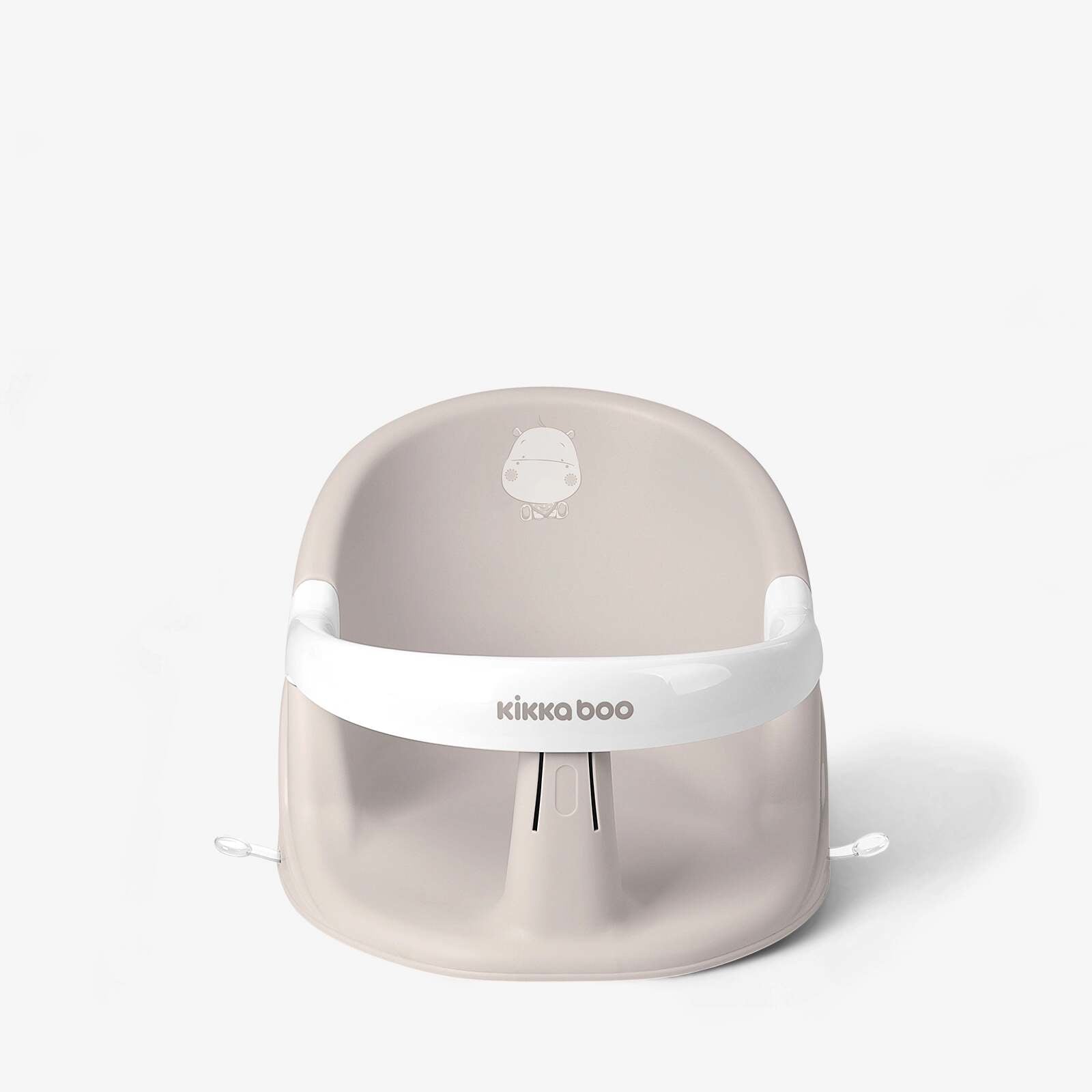 KikkaBoo® Sedež za kopanje Hippo Beige KikkaBoo