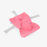 KikkaBoo® Dječji umetak jastuk za kupanje Bear Pink