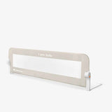 KikkaBoo® Barrière de lit (I am Safe) 150cm Beige