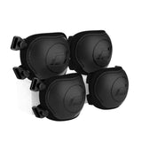 Scoot & Ride® Set di protezioni S Black/Ash