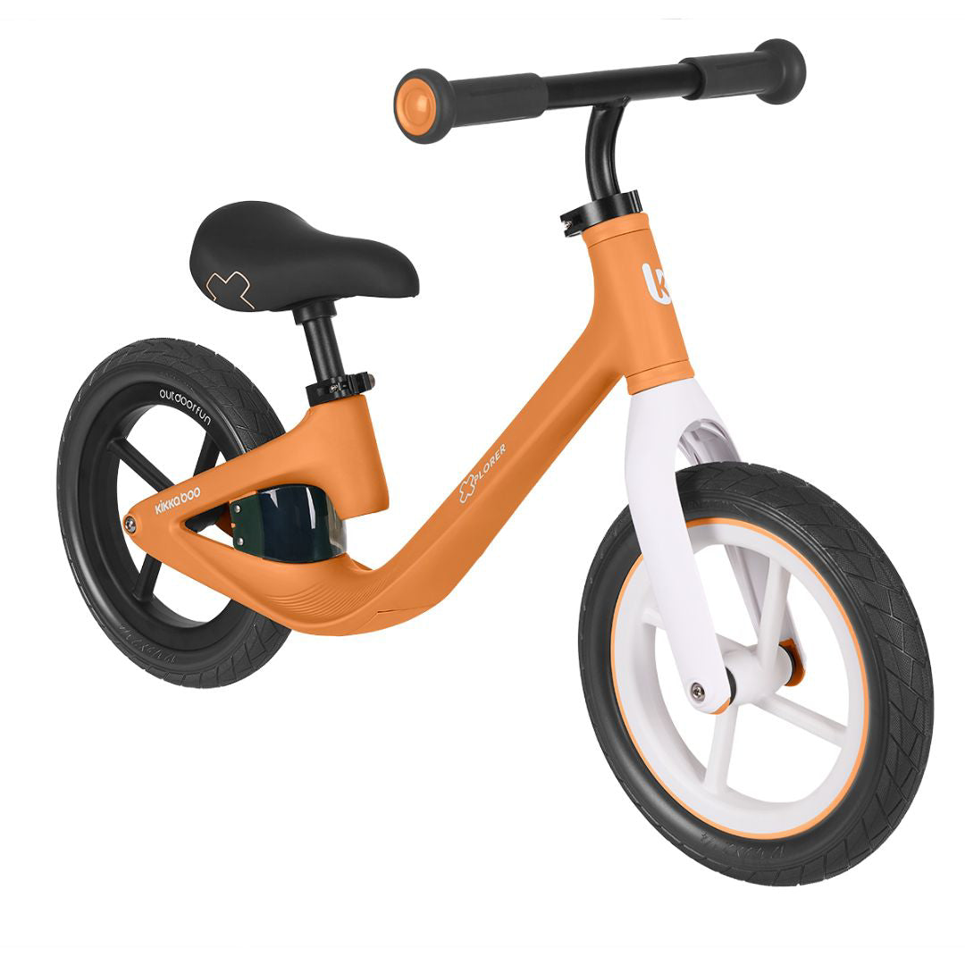 KikkaBoo® Otroški poganjalec Xplorer Orange KikkaBoo