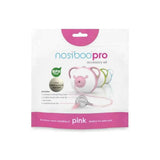 Nosiboo® Set d’accessoires pour aspirateur nasal Pro Pink