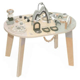 Label Label® Activity Table  Olive Green