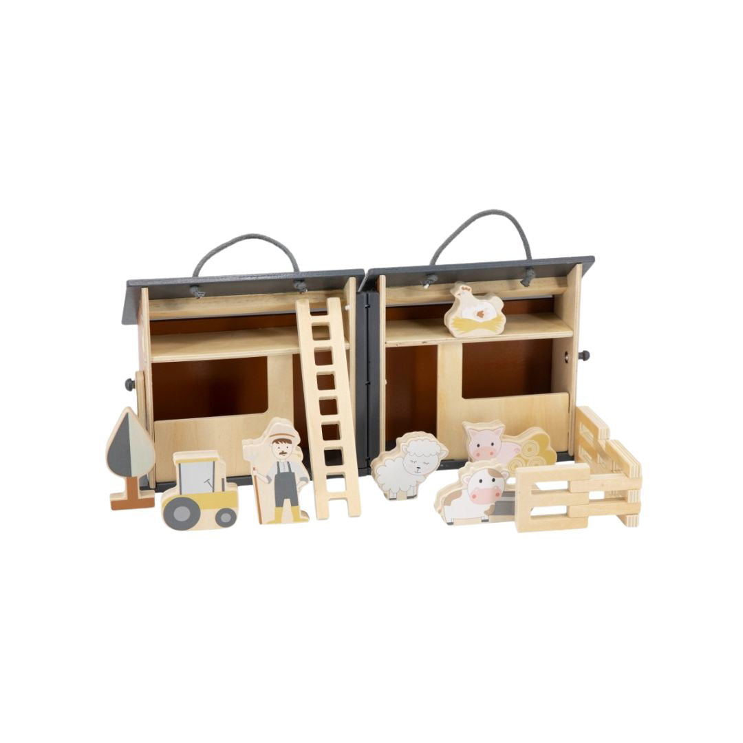 Tryco® Lesena kmetija Tryco