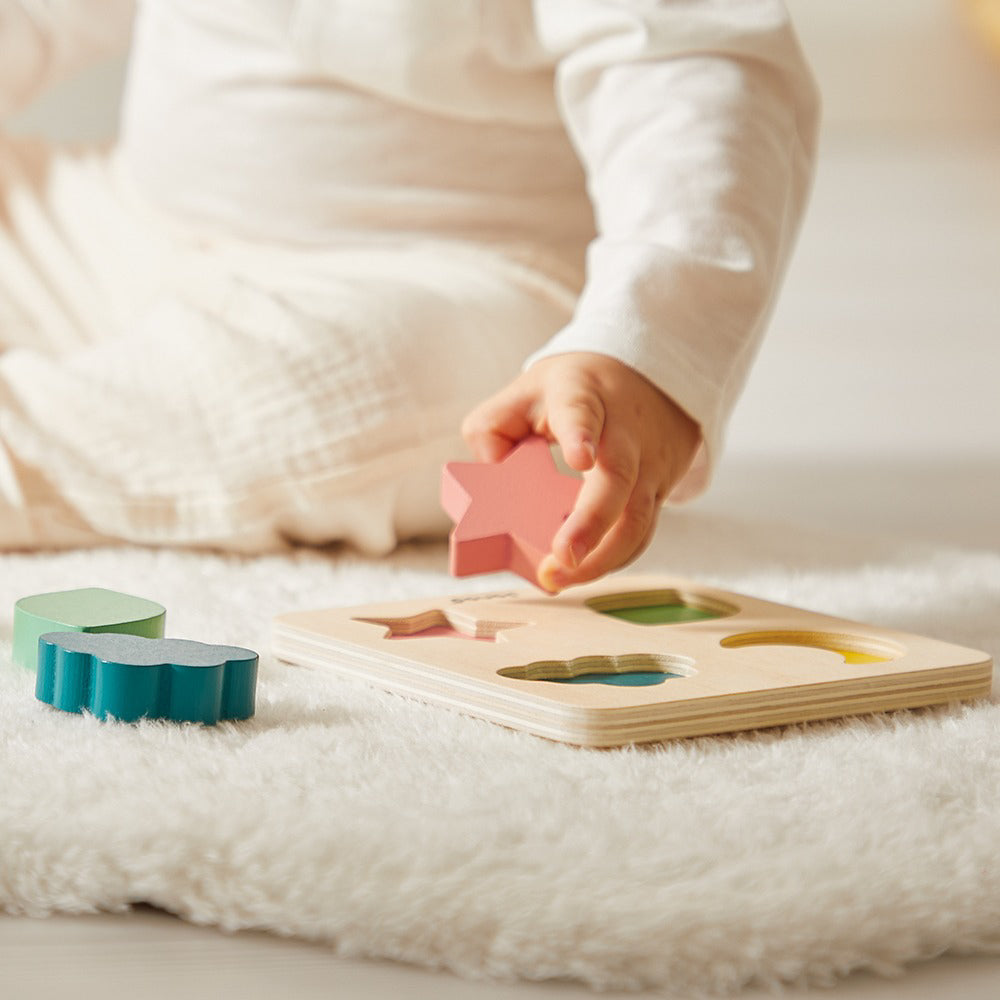 Janod® Razvojna škatla 18m+ Janod