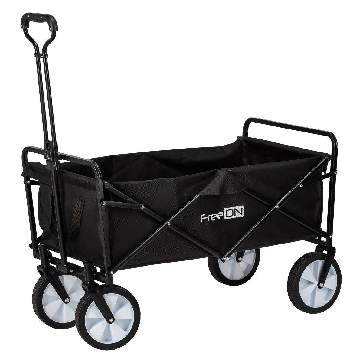 FreeON® Transportni voziček Black FreeON