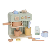 Little Dutch® Lesen aparat za kavo z dodatki Essentials Little Dutch