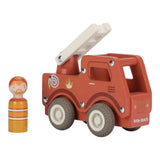 Little Dutch® Wooden Fire Truck