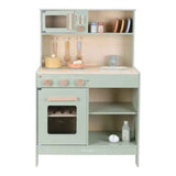 Little Dutch® Cucina in legno per bambini Mint Essentials