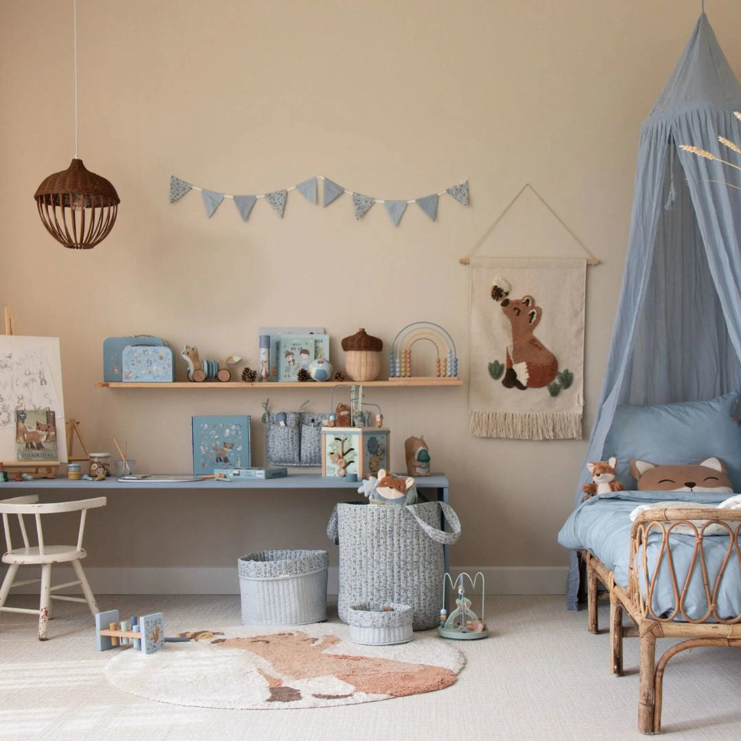 Little Dutch® Koš za shranjevanje Forest Adventure 35x45 Little Dutch