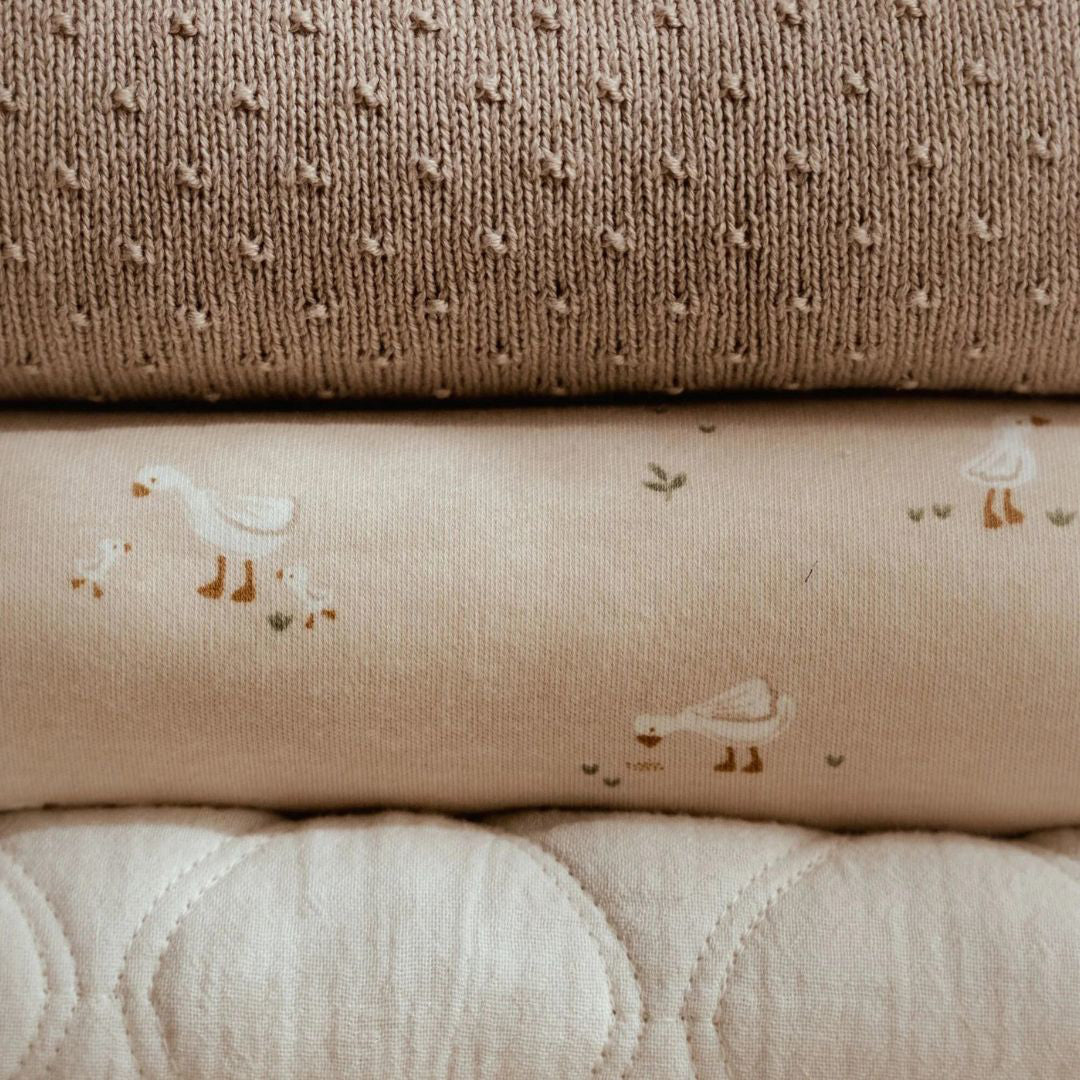 Little Dutch® Odejica podložena Little Goose 100x70 Little Dutch