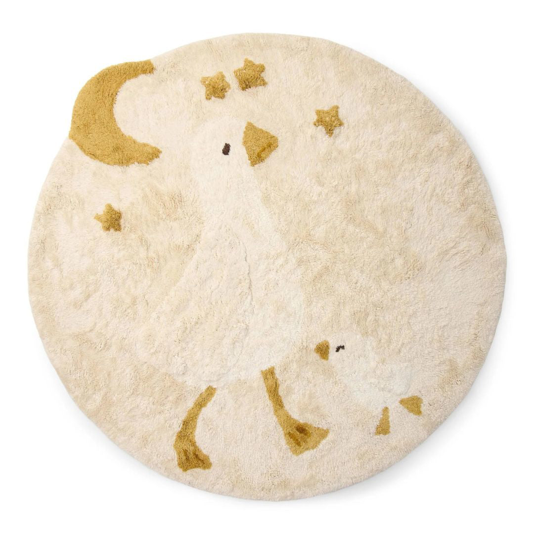 Little Dutch® Otroška pralna preproga Goska Little Goose Little Dutch