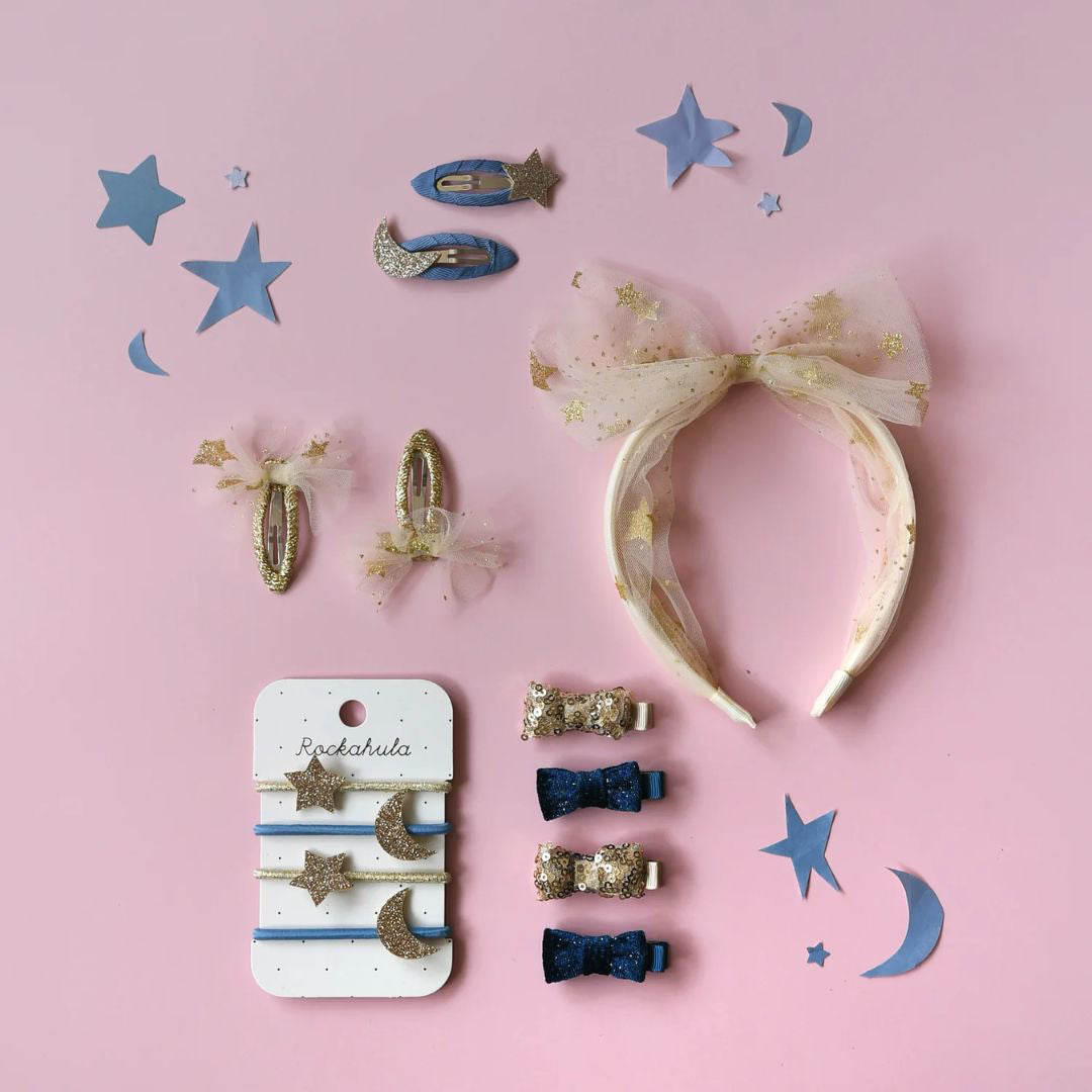 Rockahula® Sponke za lase Starry Skies Rockahula