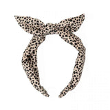 Rockahula® Obroč za lase Leopard Tie