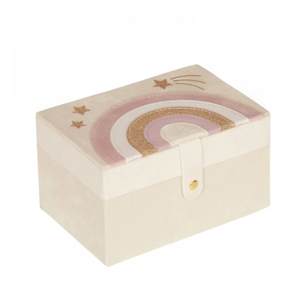Rockahula® Škatla za nakit Enchanted Rainbow Rockahula