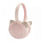 Rockahula® Earmuffs with Adjustable Band Cleo Cat