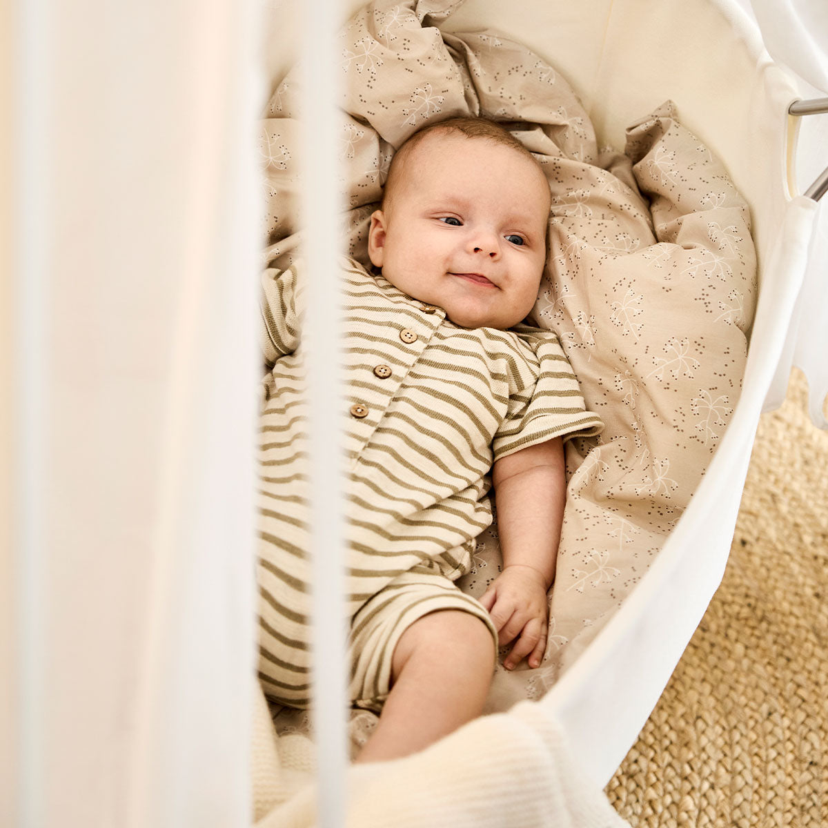 Leander® Viseča zibelka Classic™ 3v1 Leander