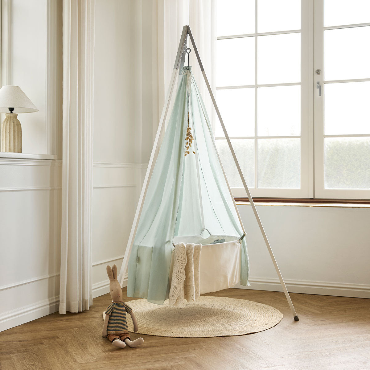 Leander® Viseča zibelka Classic™ 3v1 Leander