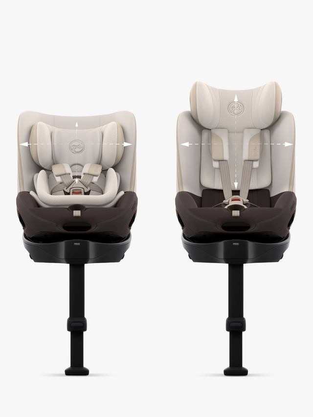 Cybex Sirona Si Style Amber Brown