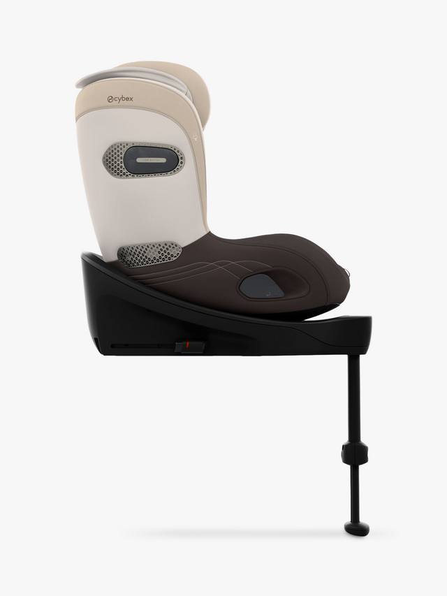 Cybex Sirona Si Style Amber Brown