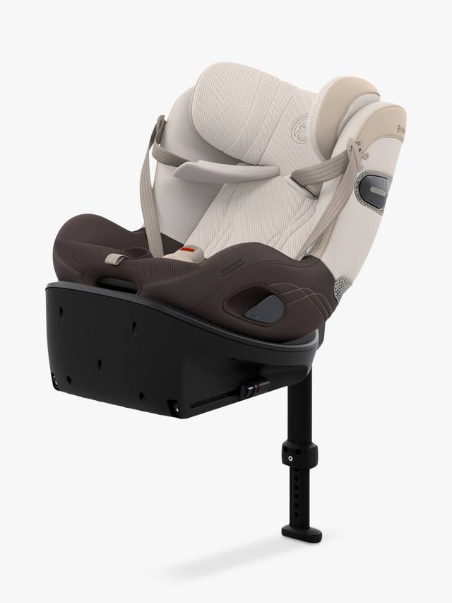 Cybex Sirona Si Style Amber Brown
