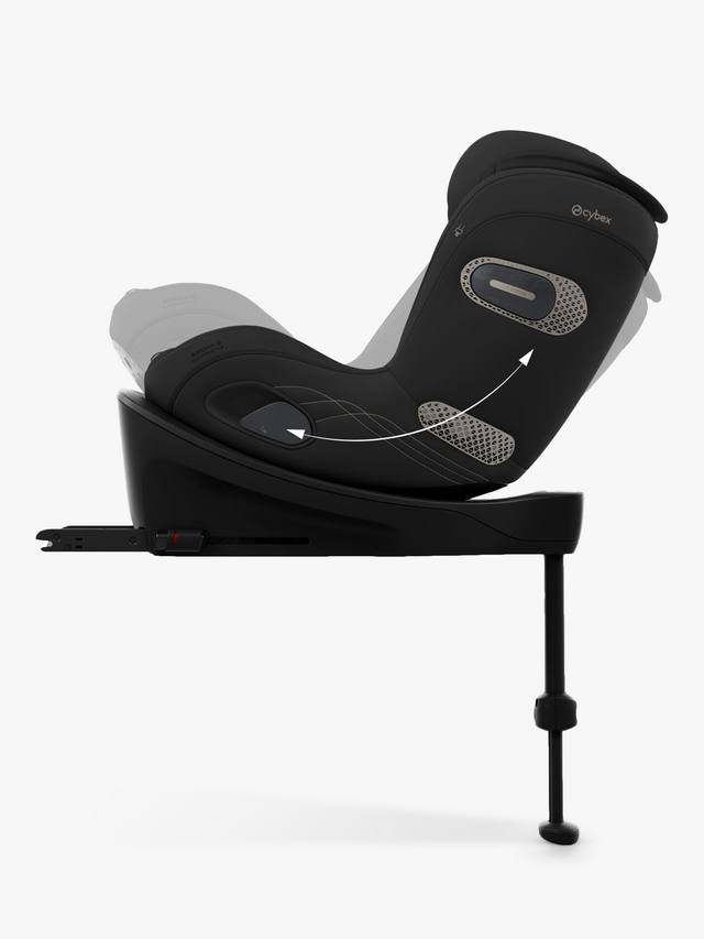 Cybex Sirona Si Style Sepia Black