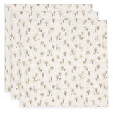 ollein® Set of 3 Muslin cloths 70x70 cm Tiny Park