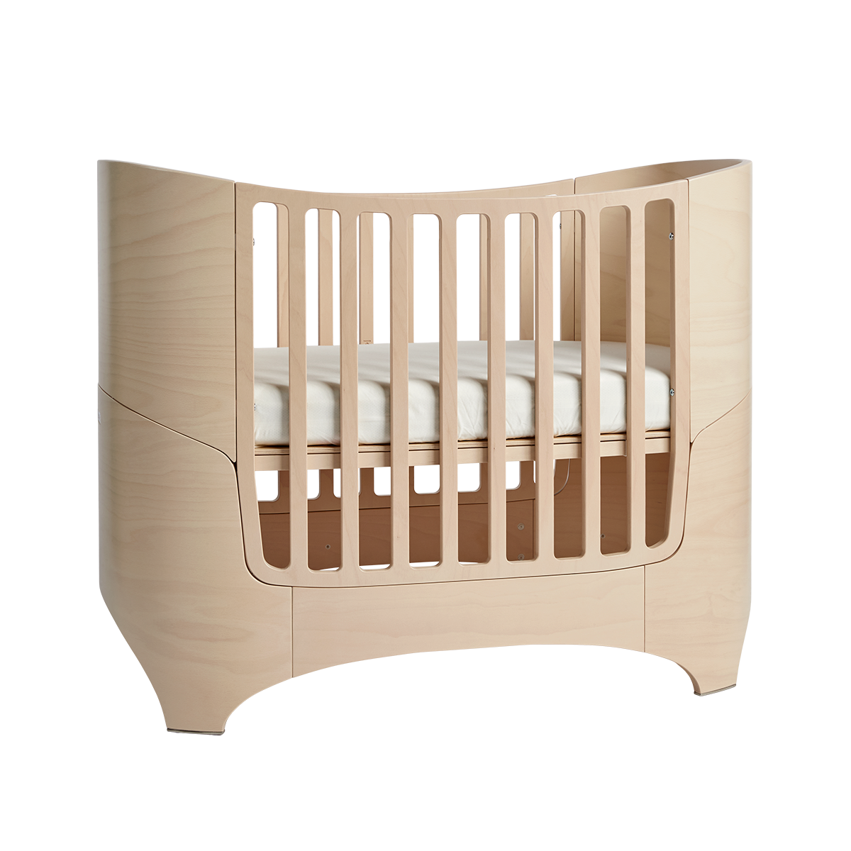 Leander® Otroška posteljica Classic™ Baby 0-3 leta Whitewash Leander