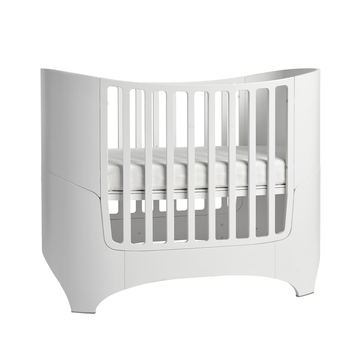 Leander® Otroška posteljica Classic™ Baby 0-3 leta White Leander