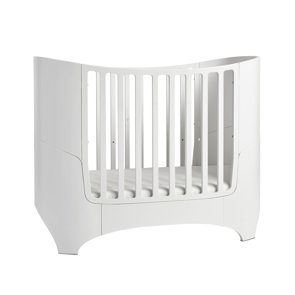 Leander® Otroška posteljica Classic™ Baby 0-3 leta White Leander