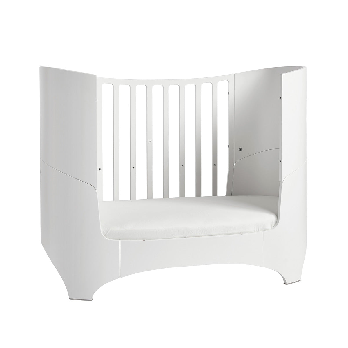 Leander® Otroška posteljica Classic™ Baby 0-3 leta White Leander