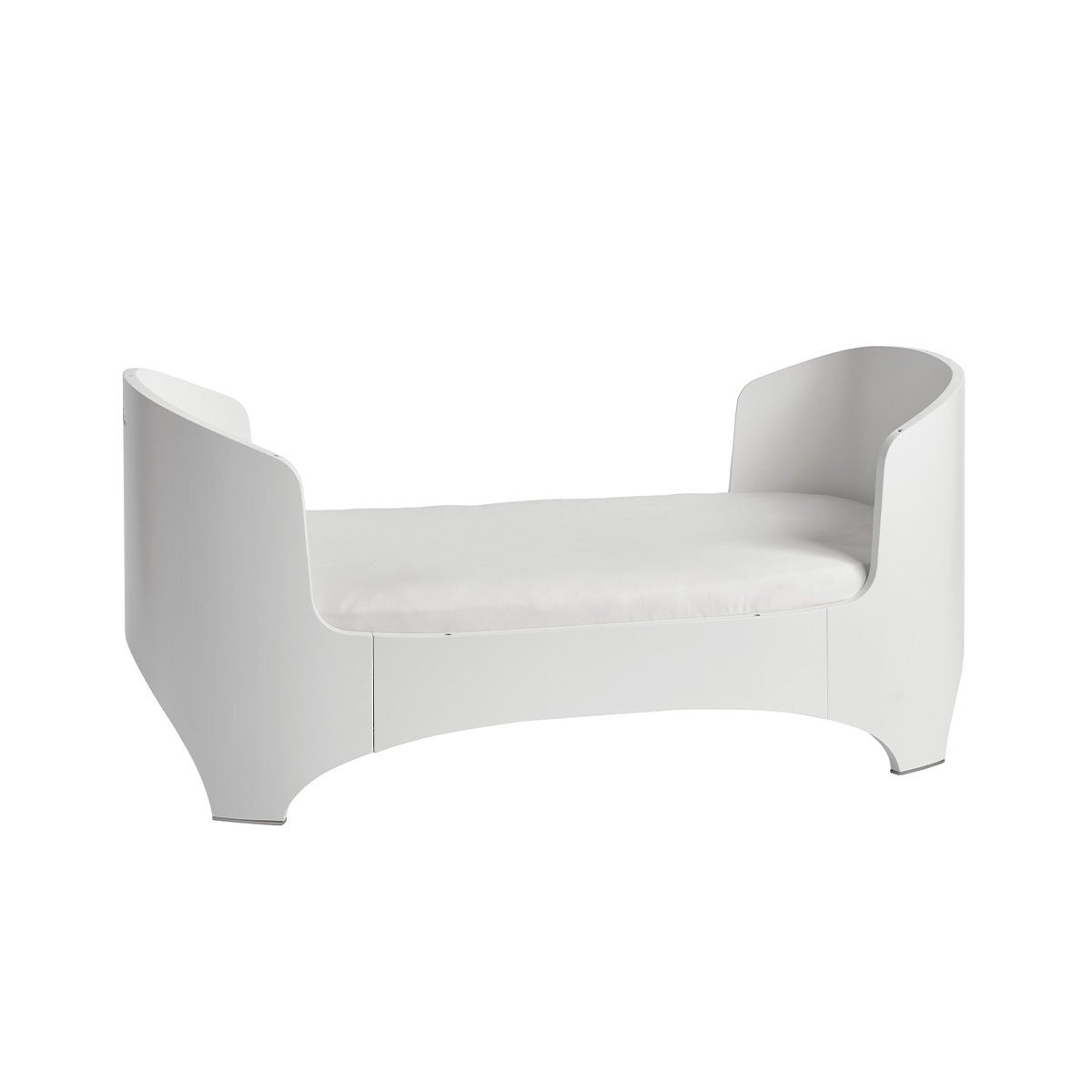 Leander® Otroška posteljica Classic™ Baby 0-3 leta White Leander