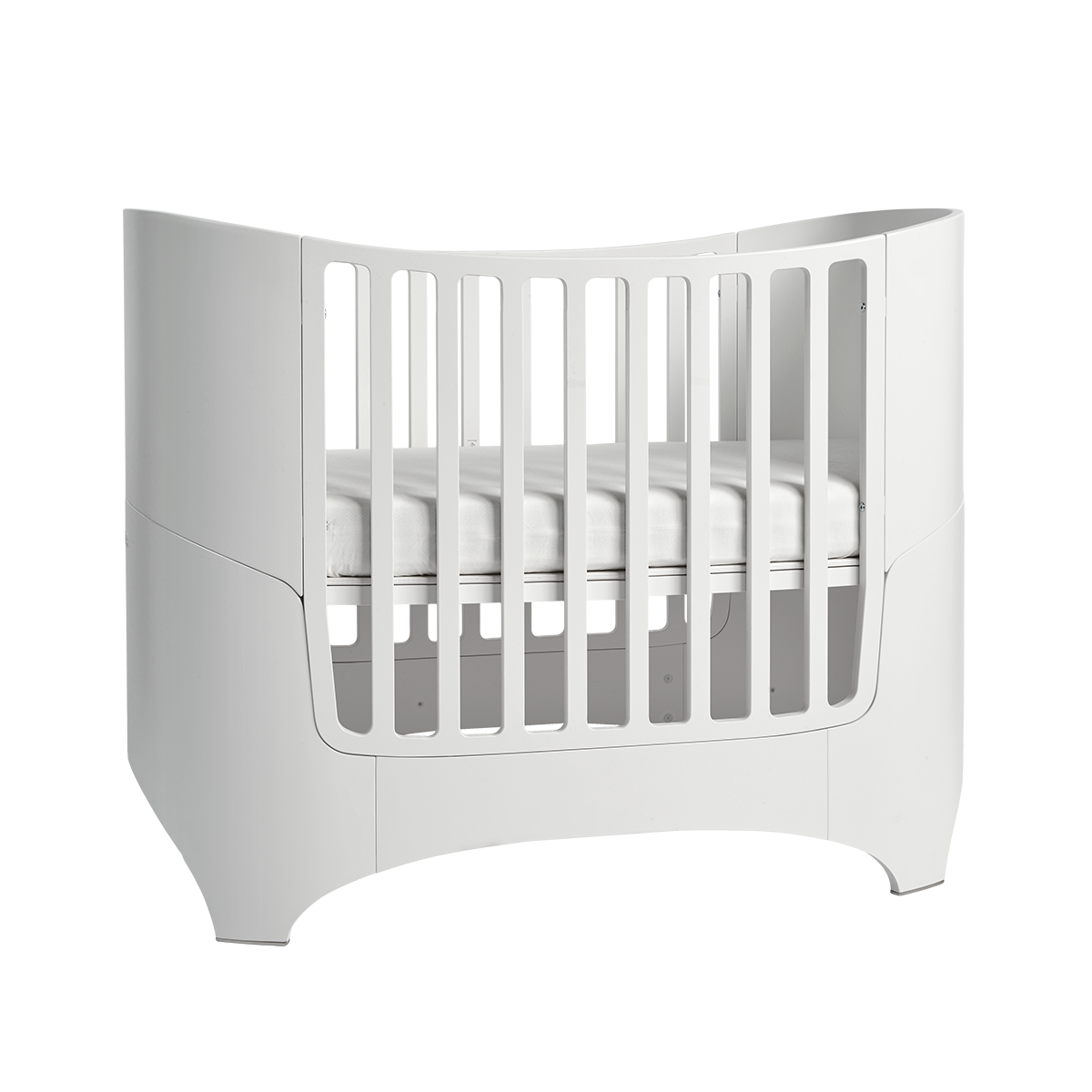 Leander® Otroška posteljica Classic™ Baby 0-3 leta White Leander