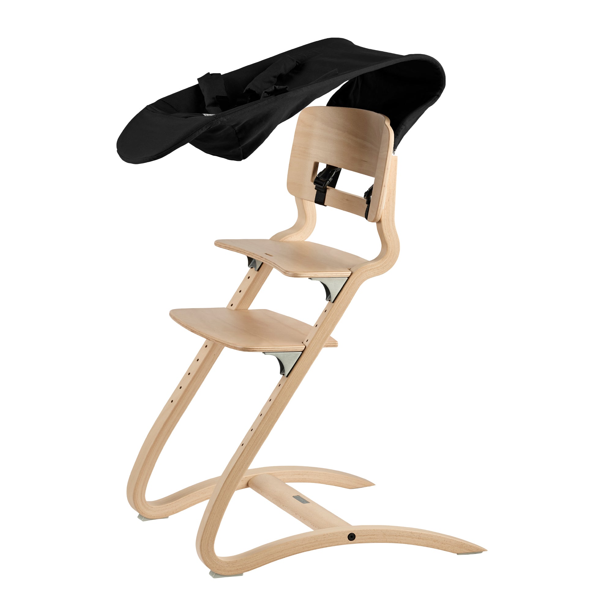 Leander® Otroški stol za hranjenje 4v1 Louie™ Beech (Bukev) Natural Leander