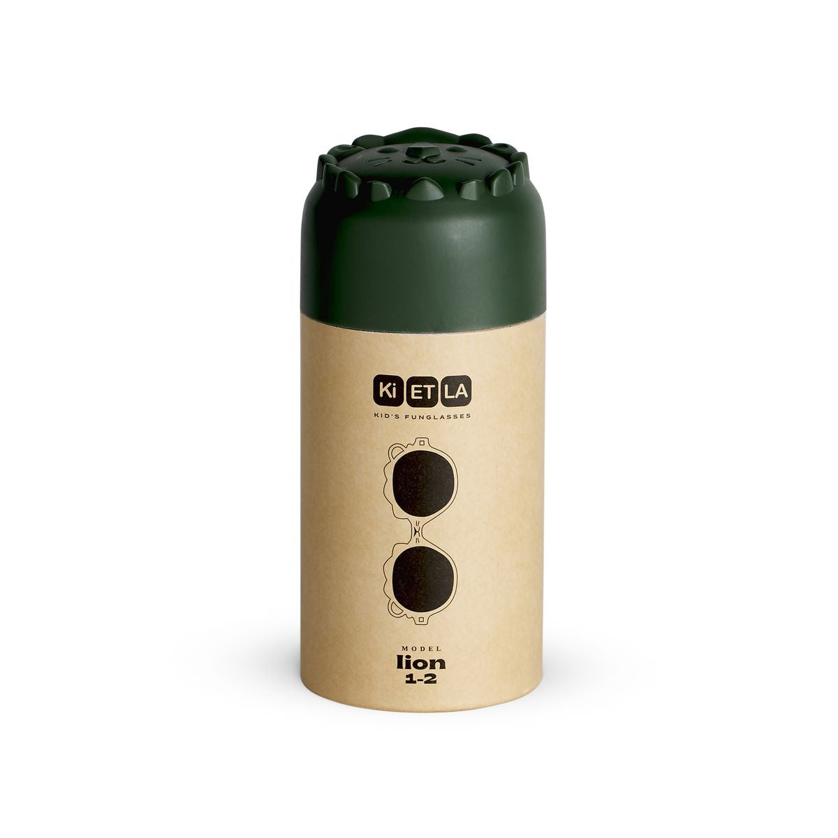 KiETLA® Otroška sončna očala LION Green Ki ET LA