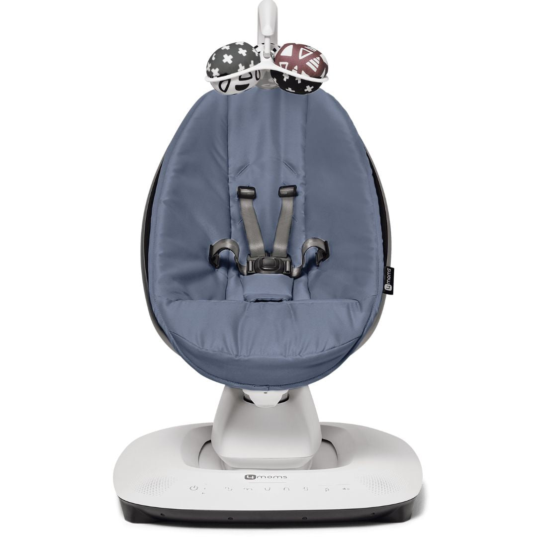 4Moms® Gugalnik MamaRoo 5.0 Slate Blue 4moms